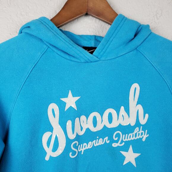 Nike Swoosh Sweatshirt Retro - Kids XL - Picture 2 of 5